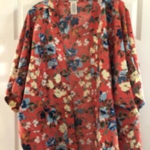 Lucky Brand Kimono